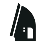 Iron SVG Icon
